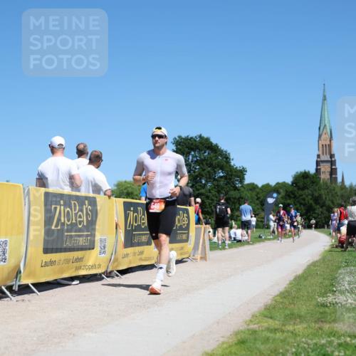 21.06.2026 - Viking Triathlon Michael Strokosch http://msf.ph/oto/9836689 21.06.2026 14:22:37 Laufen 474, 546 meine-sportfotos.de