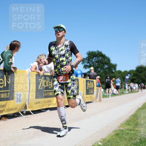 21.06.2026 - Viking Triathlon Michael Strokosch http://msf.ph/oto/9836712 21.06.2026 14:22:48 Laufen 383, 534 meine-sportfotos.de