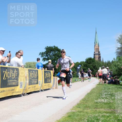 21.06.2026 - Viking Triathlon Michael Strokosch http://msf.ph/oto/9836719 21.06.2026 14:22:59 Laufen 145, 269 meine-sportfotos.de