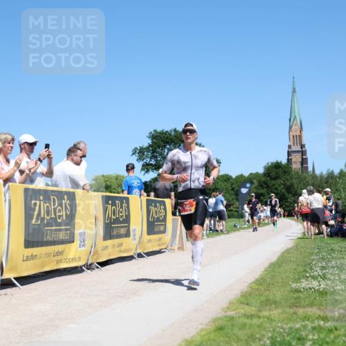 21.06.2026 - Viking Triathlon Michael Strokosch http://msf.ph/oto/9836720 21.06.2026 14:22:59 Laufen 145, 269 meine-sportfotos.de