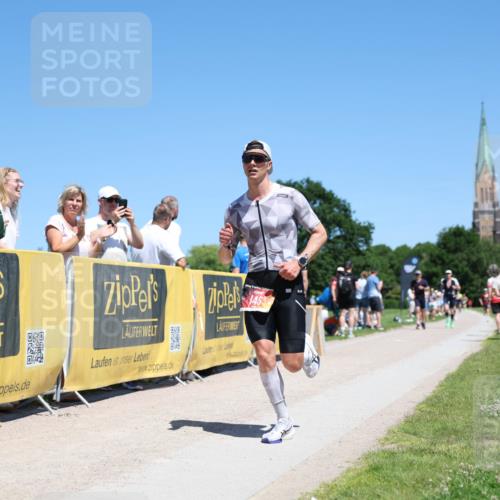 21.06.2026 - Viking Triathlon Michael Strokosch http://msf.ph/oto/9836722 21.06.2026 14:23:00 Laufen 145, 269 meine-sportfotos.de