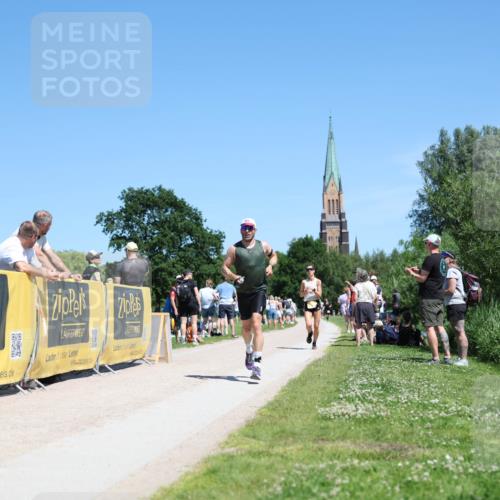21.06.2026 - Viking Triathlon Michael Strokosch http://msf.ph/oto/9836799 21.06.2026 14:23:51 Laufen 607, 655 meine-sportfotos.de