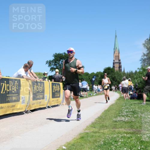 21.06.2026 - Viking Triathlon Michael Strokosch http://msf.ph/oto/9836803 21.06.2026 14:23:51 Laufen 607, 655 meine-sportfotos.de