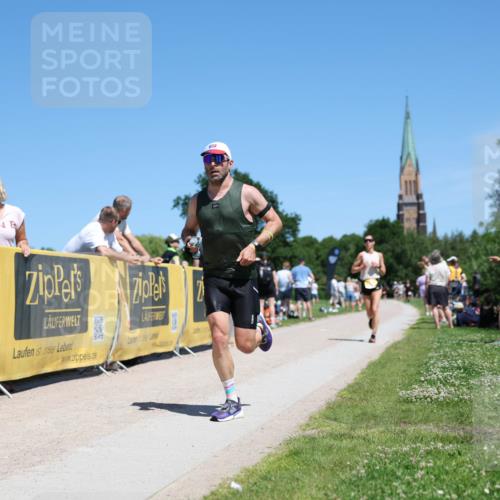 21.06.2026 - Viking Triathlon Michael Strokosch http://msf.ph/oto/9836804 21.06.2026 14:23:52 Laufen 607, 655 meine-sportfotos.de