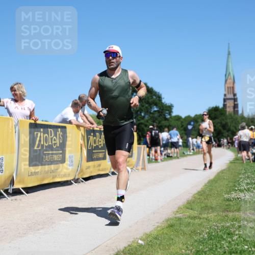 21.06.2026 - Viking Triathlon Michael Strokosch http://msf.ph/oto/9836805 21.06.2026 14:23:52 Laufen 607, 655 meine-sportfotos.de