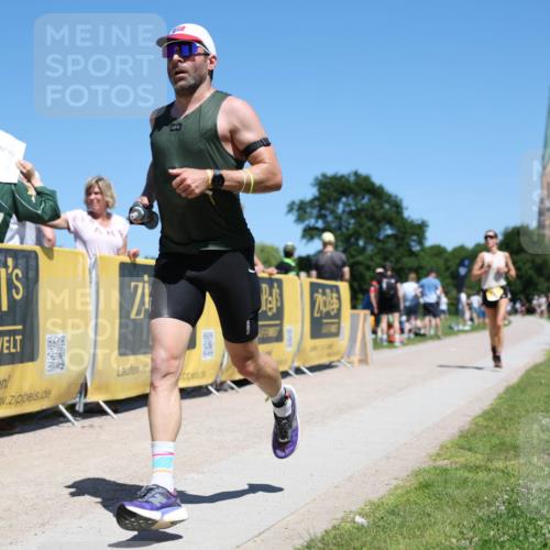 21.06.2026 - Viking Triathlon Michael Strokosch http://msf.ph/oto/9836806 21.06.2026 14:23:52 Laufen 607, 655 meine-sportfotos.de