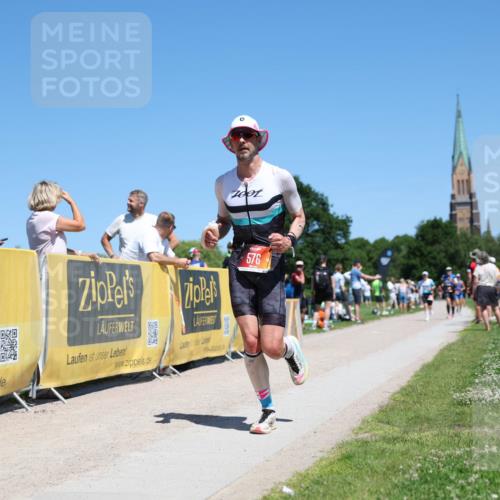 21.06.2026 - Viking Triathlon Michael Strokosch http://msf.ph/oto/9836836 21.06.2026 14:24:18 Laufen 261, 576 meine-sportfotos.de