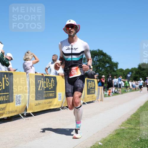 21.06.2026 - Viking Triathlon Michael Strokosch http://msf.ph/oto/9836837 21.06.2026 14:24:18 Laufen 261, 576 meine-sportfotos.de