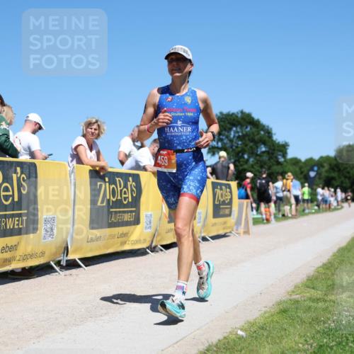 21.06.2026 - Viking Triathlon Michael Strokosch http://msf.ph/oto/9836854 21.06.2026 14:24:30 Laufen 224, 459 meine-sportfotos.de