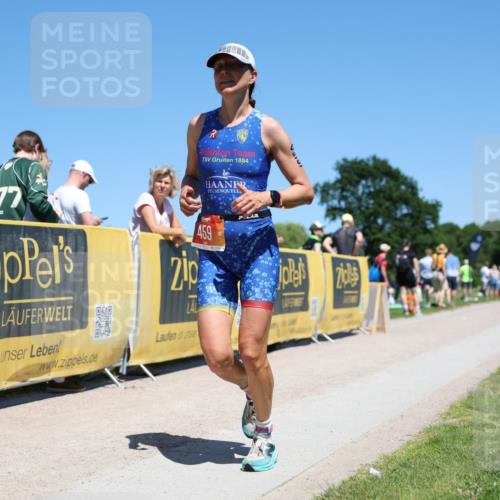 21.06.2026 - Viking Triathlon Michael Strokosch http://msf.ph/oto/9836855 21.06.2026 14:24:30 Laufen 224, 459 meine-sportfotos.de
