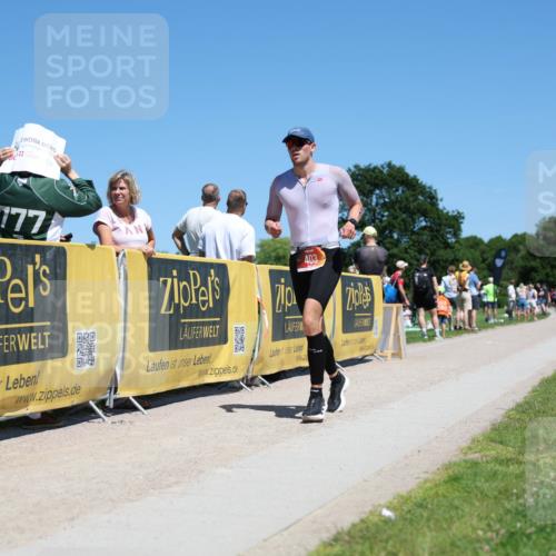 21.06.2026 - Viking Triathlon Michael Strokosch http://msf.ph/oto/9836881 21.06.2026 14:24:59 Laufen 403 meine-sportfotos.de