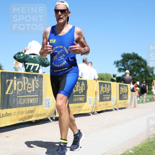 21.06.2026 - Viking Triathlon Michael Strokosch http://msf.ph/oto/9836902 21.06.2026 14:25:14 Laufen 260, 553 meine-sportfotos.de