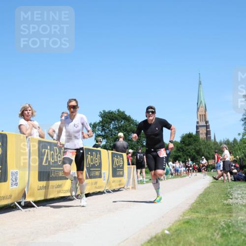 21.06.2026 - Viking Triathlon Michael Strokosch http://msf.ph/oto/9836989 21.06.2026 14:26:15 Laufen 242, 508 meine-sportfotos.de