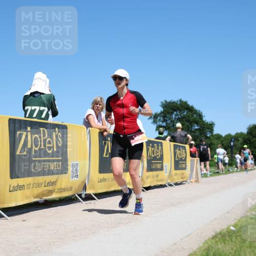 21.06.2026 - Viking Triathlon Michael Strokosch http://msf.ph/oto/9837019 21.06.2026 14:26:33 Laufen 62, 542 meine-sportfotos.de
