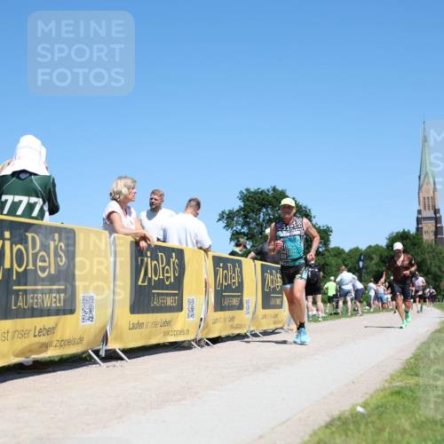 21.06.2026 - Viking Triathlon Michael Strokosch http://msf.ph/oto/9837021 21.06.2026 14:26:40 Laufen 62, 238 meine-sportfotos.de