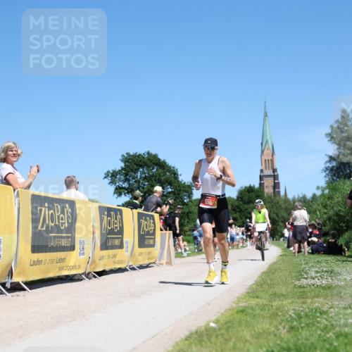 21.06.2026 - Viking Triathlon Michael Strokosch http://msf.ph/oto/9837050 21.06.2026 14:27:02 Laufen 18, 523, 555 meine-sportfotos.de