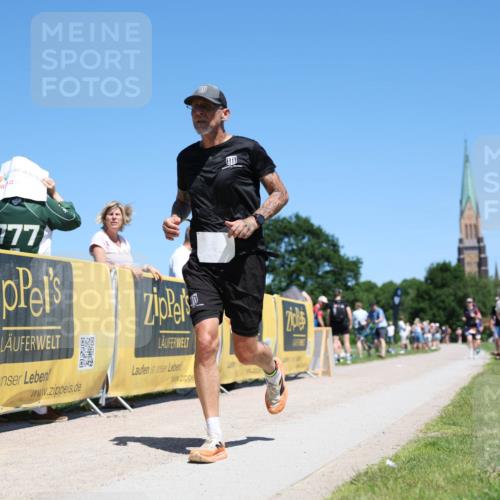 21.06.2026 - Viking Triathlon Michael Strokosch http://msf.ph/oto/9837093 21.06.2026 14:27:30 Laufen 362, 658 meine-sportfotos.de