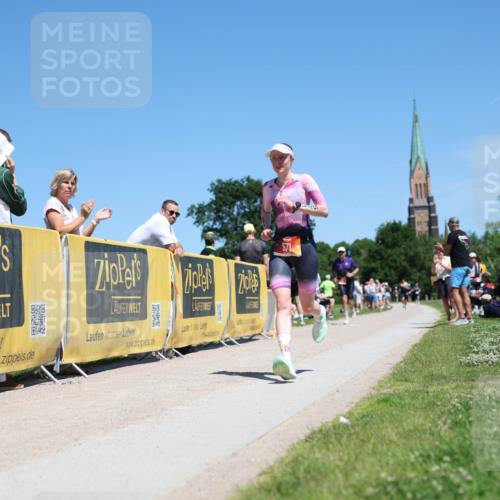 21.06.2026 - Viking Triathlon Michael Strokosch http://msf.ph/oto/9837130 21.06.2026 14:27:56 Laufen 141, 571 meine-sportfotos.de