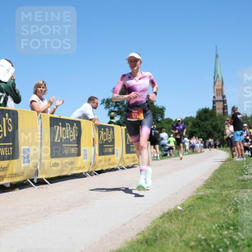 21.06.2026 - Viking Triathlon Michael Strokosch http://msf.ph/oto/9837132 21.06.2026 14:27:56 Laufen 141, 571 meine-sportfotos.de