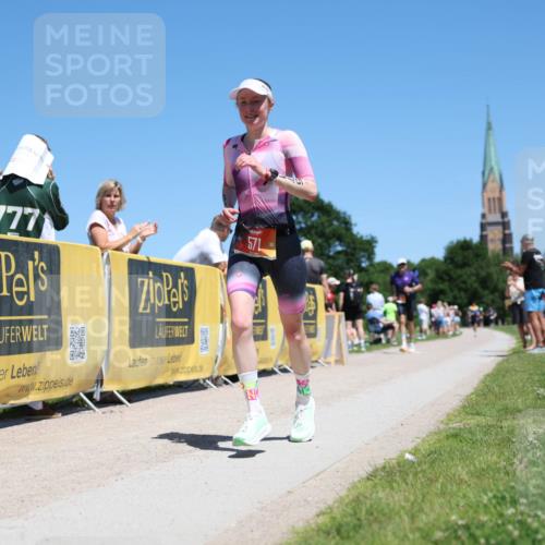 21.06.2026 - Viking Triathlon Michael Strokosch http://msf.ph/oto/9837135 21.06.2026 14:27:57 Laufen 141, 571 meine-sportfotos.de