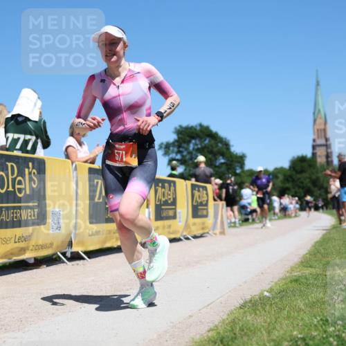 21.06.2026 - Viking Triathlon Michael Strokosch http://msf.ph/oto/9837137 21.06.2026 14:27:57 Laufen 141, 571 meine-sportfotos.de