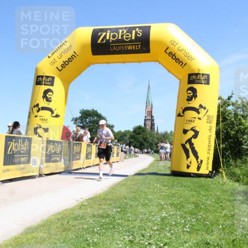 21.06.2026 - Viking Triathlon Michael Strokosch http://msf.ph/oto/9837152 21.06.2026 13:50:24 Laufen 427, 667 meine-sportfotos.de