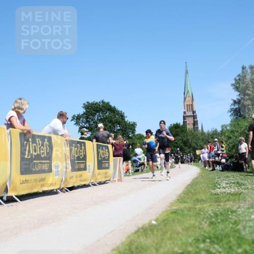 21.06.2026 - Viking Triathlon Michael Strokosch http://msf.ph/oto/9837153 21.06.2026 14:28:09 Laufen 335, 565 meine-sportfotos.de