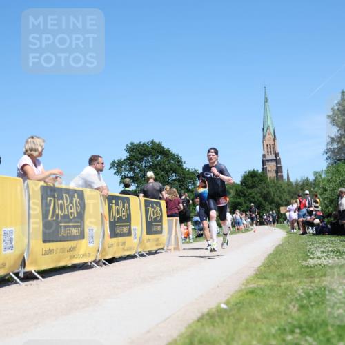 21.06.2026 - Viking Triathlon Michael Strokosch http://msf.ph/oto/9837157 21.06.2026 14:28:10 Laufen 335, 565 meine-sportfotos.de
