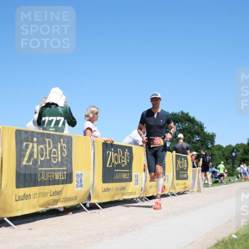21.06.2026 - Viking Triathlon Michael Strokosch http://msf.ph/oto/9837174 21.06.2026 14:28:20 Laufen 209, 486 meine-sportfotos.de