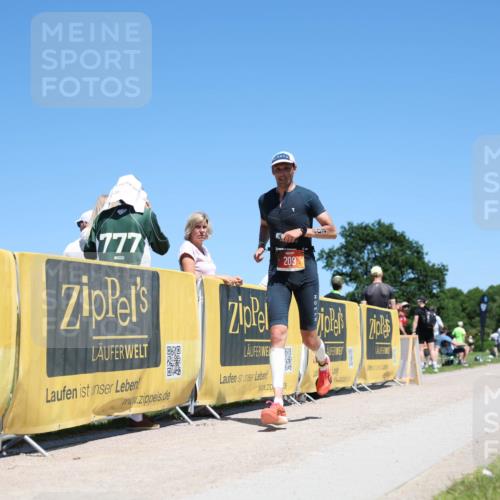 21.06.2026 - Viking Triathlon Michael Strokosch http://msf.ph/oto/9837175 21.06.2026 14:28:20 Laufen 209, 486 meine-sportfotos.de