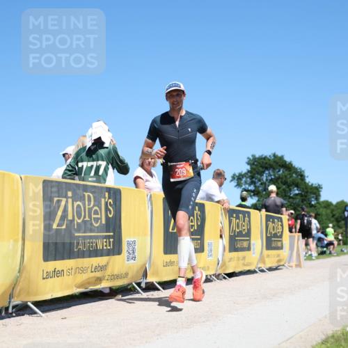 21.06.2026 - Viking Triathlon Michael Strokosch http://msf.ph/oto/9837177 21.06.2026 14:28:21 Laufen 209, 486 meine-sportfotos.de