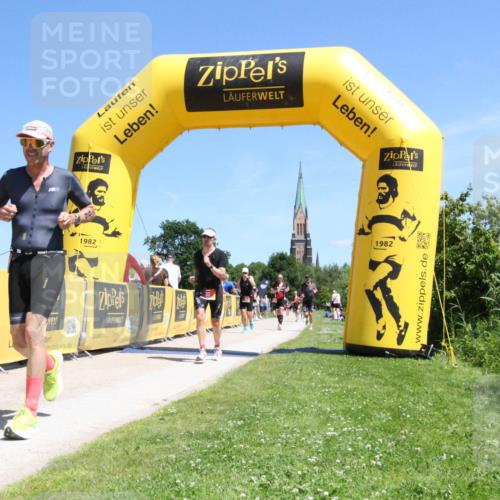21.06.2026 - Viking Triathlon Michael Strokosch http://msf.ph/oto/9837219 21.06.2026 13:52:29 Laufen 33, 56 meine-sportfotos.de