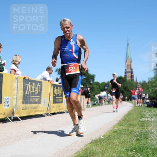 21.06.2026 - Viking Triathlon Michael Strokosch http://msf.ph/oto/9837240 21.06.2026 14:28:39 Laufen 127, 532 meine-sportfotos.de