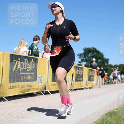 21.06.2026 - Viking Triathlon Michael Strokosch http://msf.ph/oto/9837256 21.06.2026 14:28:42 Laufen 127, 649 meine-sportfotos.de