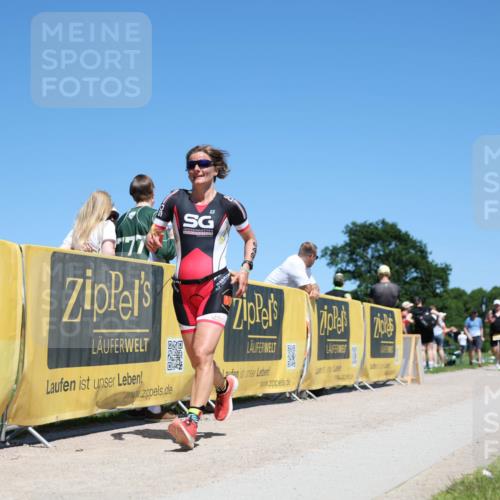 21.06.2026 - Viking Triathlon Michael Strokosch http://msf.ph/oto/9837262 21.06.2026 14:28:50 Laufen 649, 650 meine-sportfotos.de