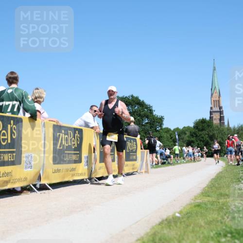 21.06.2026 - Viking Triathlon Michael Strokosch http://msf.ph/oto/9837267 21.06.2026 14:28:57 Laufen 606, 650 meine-sportfotos.de
