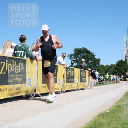 21.06.2026 - Viking Triathlon Michael Strokosch http://msf.ph/oto/9837275 21.06.2026 14:28:59 Laufen 606, 650 meine-sportfotos.de