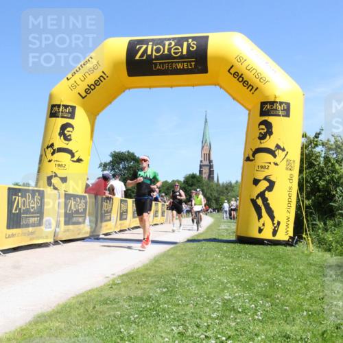 21.06.2026 - Viking Triathlon Michael Strokosch http://msf.ph/oto/9837284 21.06.2026 13:54:33 Laufen 113, 351 meine-sportfotos.de