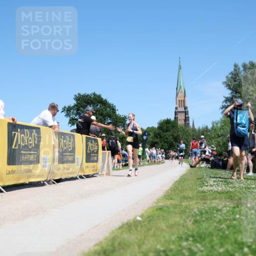 21.06.2026 - Viking Triathlon Michael Strokosch http://msf.ph/oto/9837297 21.06.2026 14:29:12 Laufen 89, 660 meine-sportfotos.de
