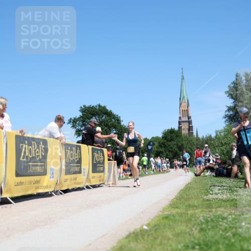 21.06.2026 - Viking Triathlon Michael Strokosch http://msf.ph/oto/9837299 21.06.2026 14:29:13 Laufen 89, 660 meine-sportfotos.de