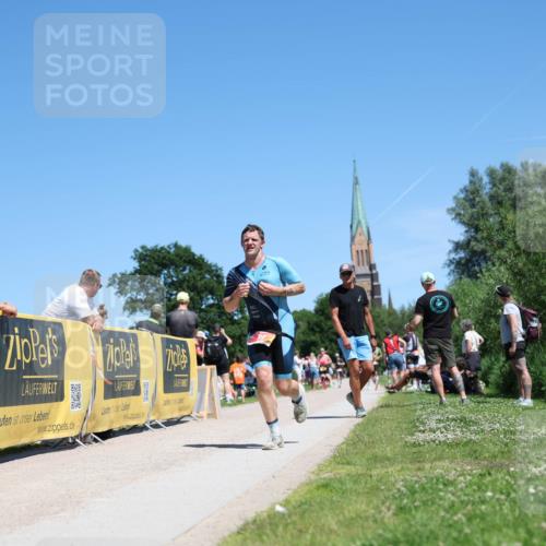 21.06.2026 - Viking Triathlon Michael Strokosch http://msf.ph/oto/9837319 21.06.2026 14:29:21 Laufen 89, 447 meine-sportfotos.de