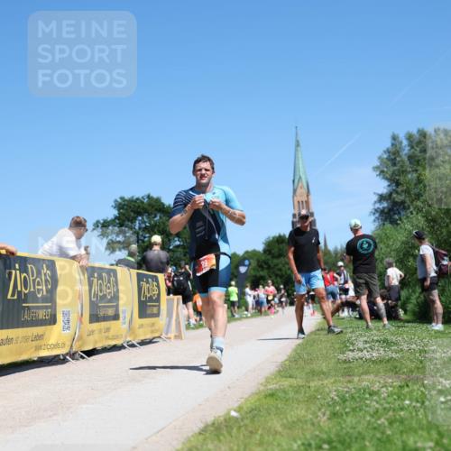 21.06.2026 - Viking Triathlon Michael Strokosch http://msf.ph/oto/9837321 21.06.2026 14:29:21 Laufen 89, 447 meine-sportfotos.de