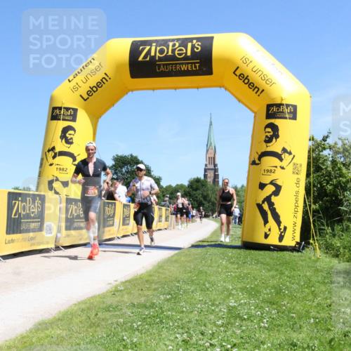 21.06.2026 - Viking Triathlon Michael Strokosch http://msf.ph/oto/9837354 21.06.2026 13:56:40 Laufen 209, 497 meine-sportfotos.de