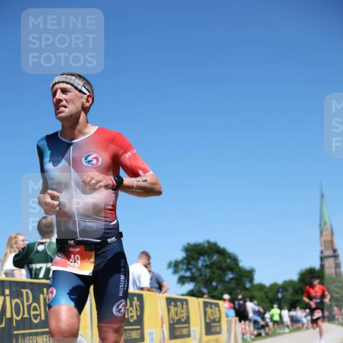 21.06.2026 - Viking Triathlon Michael Strokosch http://msf.ph/oto/9837438 21.06.2026 14:30:11 Laufen 49, 506 meine-sportfotos.de