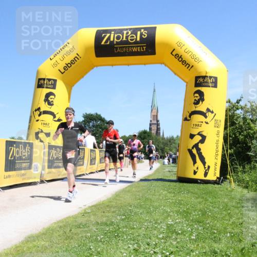 21.06.2026 - Viking Triathlon Michael Strokosch http://msf.ph/oto/9837463 21.06.2026 13:59:46 Laufen 255, 506 meine-sportfotos.de