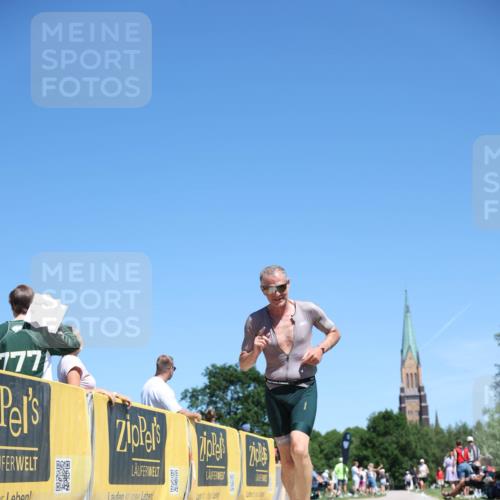 21.06.2026 - Viking Triathlon Michael Strokosch http://msf.ph/oto/9837474 21.06.2026 14:30:36 Laufen 60, 98 meine-sportfotos.de