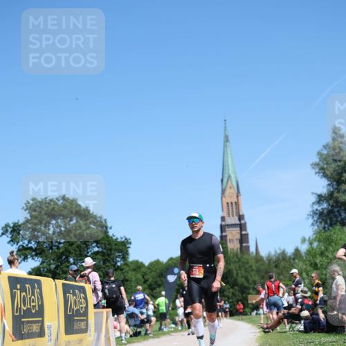 21.06.2026 - Viking Triathlon Michael Strokosch http://msf.ph/oto/9837524 21.06.2026 14:31:16 Laufen 150 meine-sportfotos.de