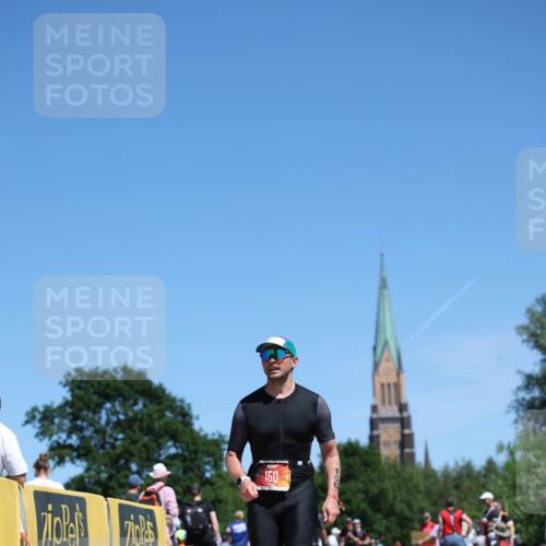 21.06.2026 - Viking Triathlon Michael Strokosch http://msf.ph/oto/9837531 21.06.2026 14:31:17 Laufen 150 meine-sportfotos.de