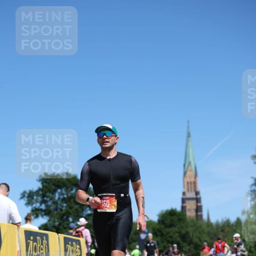 21.06.2026 - Viking Triathlon Michael Strokosch http://msf.ph/oto/9837535 21.06.2026 14:31:18 Laufen 150 meine-sportfotos.de