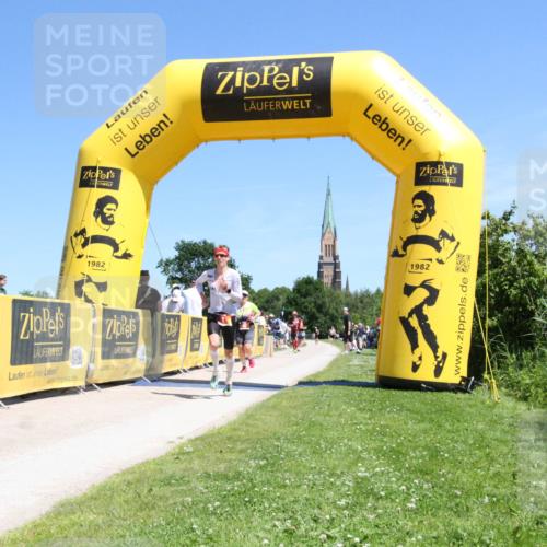 21.06.2026 - Viking Triathlon Michael Strokosch http://msf.ph/oto/9837548 21.06.2026 14:01:49 Laufen 8 meine-sportfotos.de